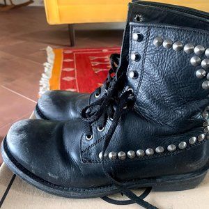 COPY - ASH Ralph Lace up Boots